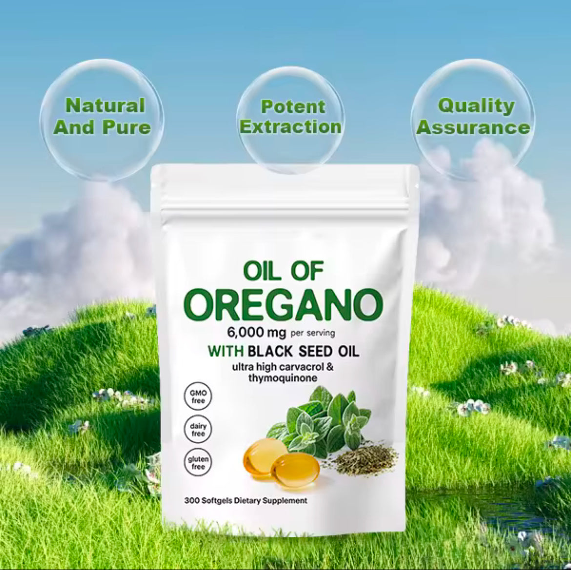 Oregan Oil