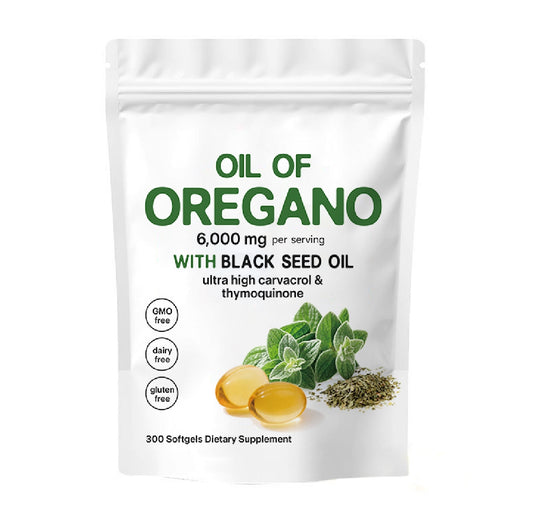 OREGAN OIL
