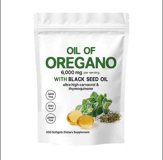 Oregan Oil