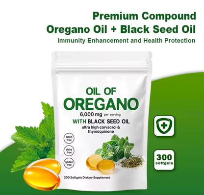 Oregan Oil