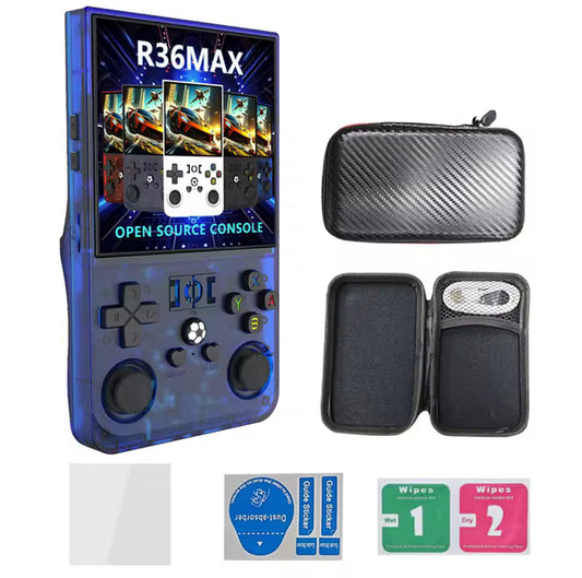 BLUE  MONSTER     64 Gigas