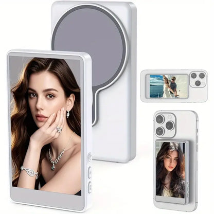 MAGNETIC MIRROR