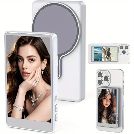 MAGNETIC MIRROR