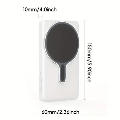 MAGNETIC MIRROR